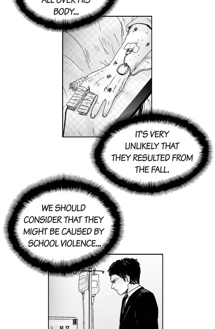 Read An Eye For An Eye chapter 8 image 32 on Lezhin