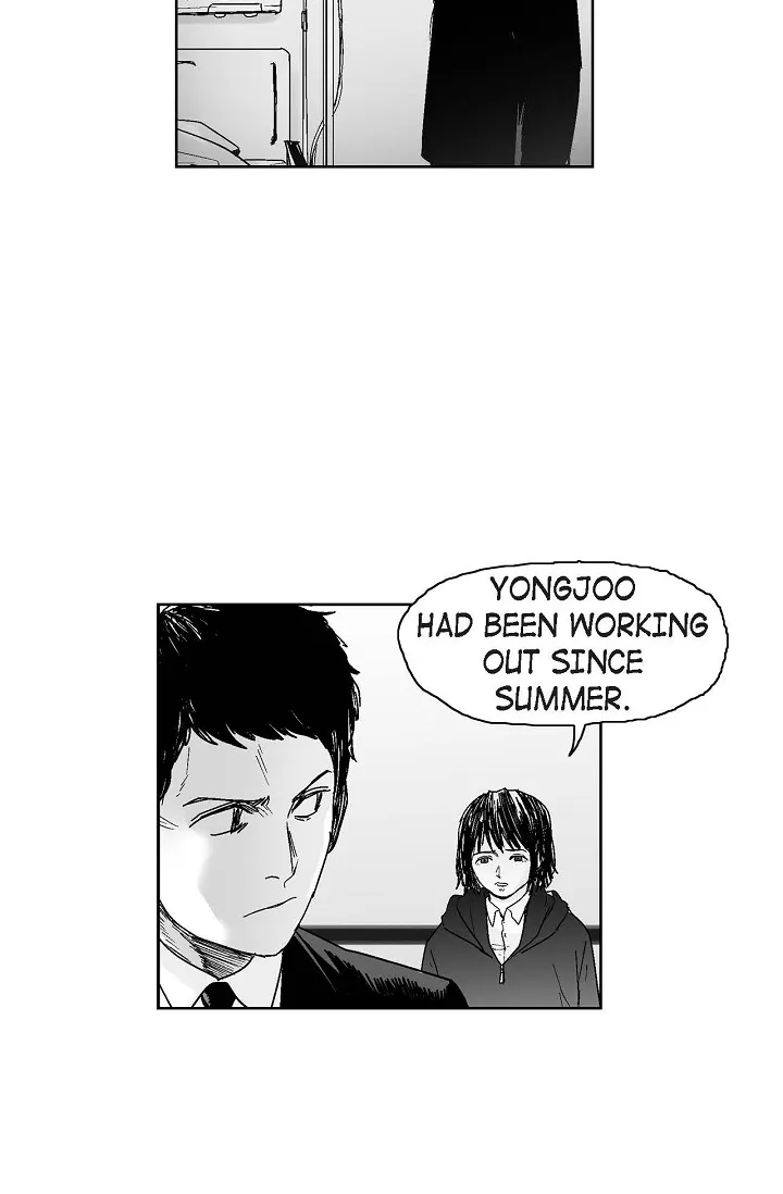 Read An Eye For An Eye chapter 8 image 33 on Lezhin