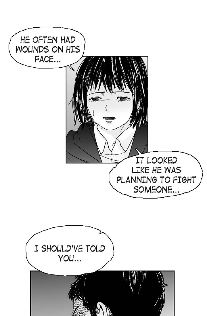 Read An Eye For An Eye chapter 8 image 34 on Lezhin