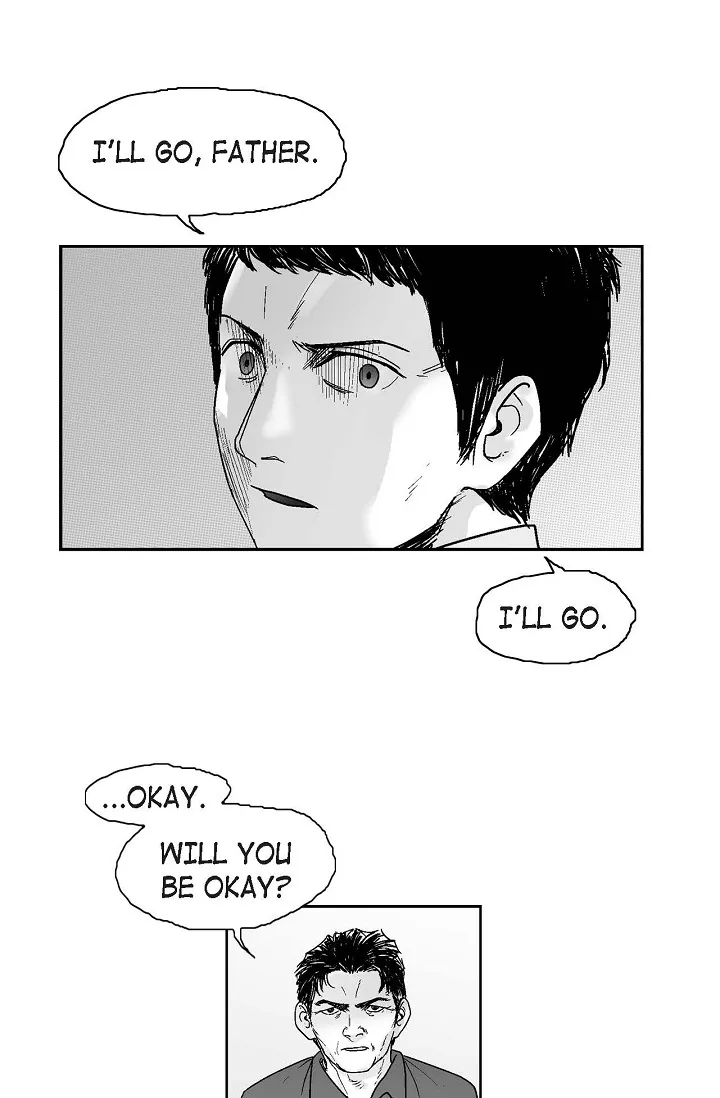 Read An Eye For An Eye chapter 8 image 37 on Lezhin