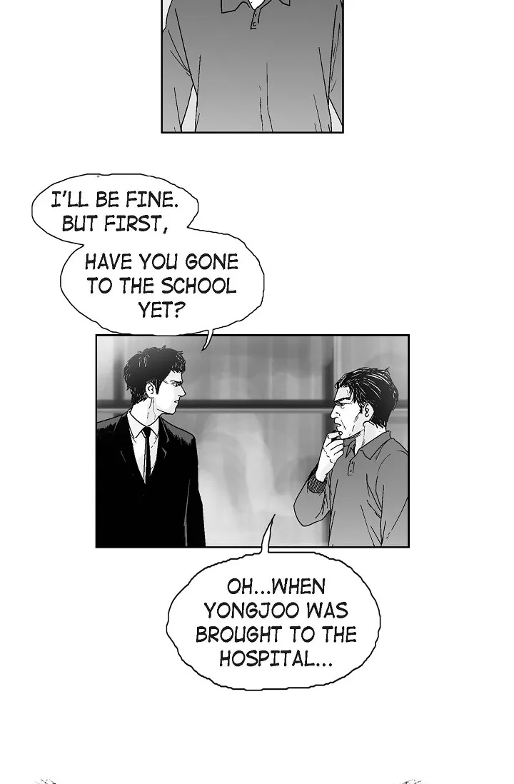Read An Eye For An Eye chapter 8 image 38 on Lezhin