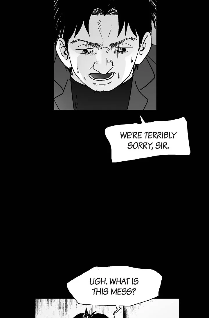 Read An Eye For An Eye chapter 8 image 40 on Lezhin