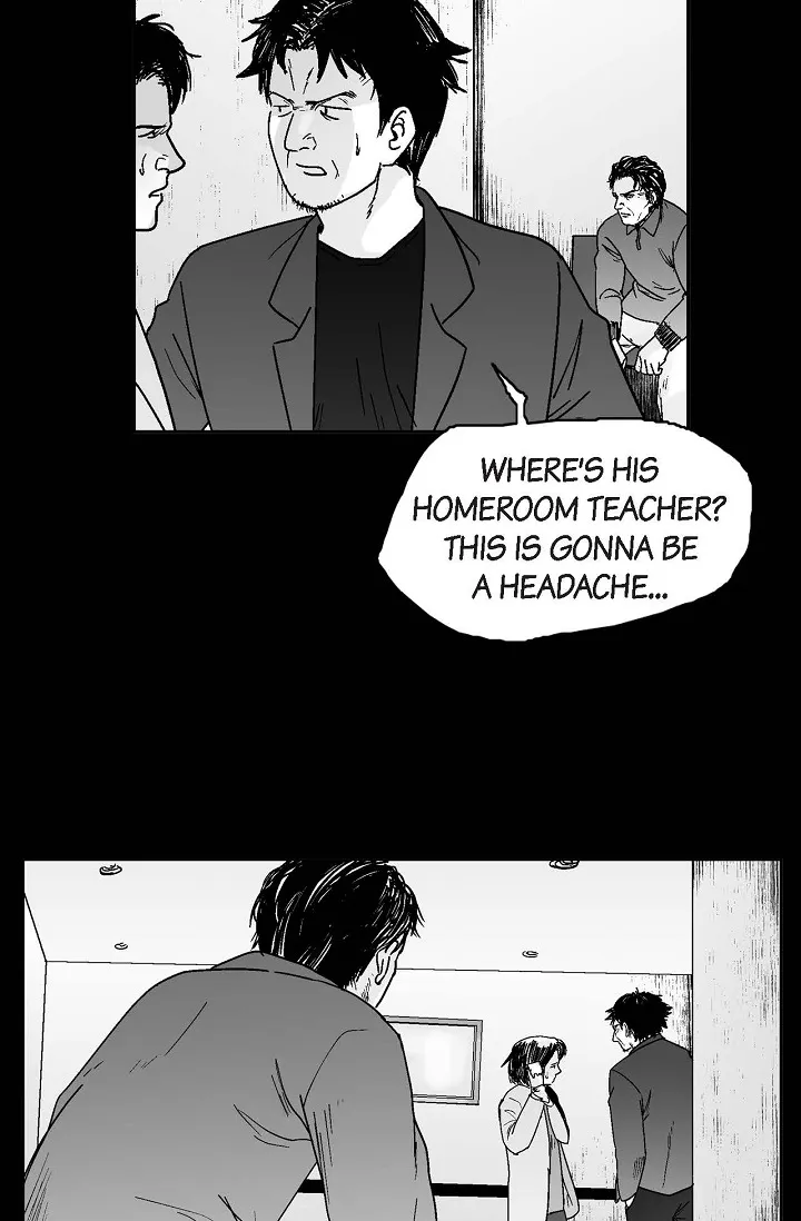Read An Eye For An Eye chapter 8 image 41 on Lezhin