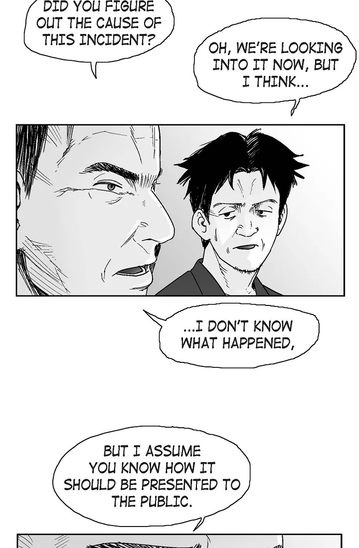 Read An Eye For An Eye chapter 8 image 53 on Lezhin