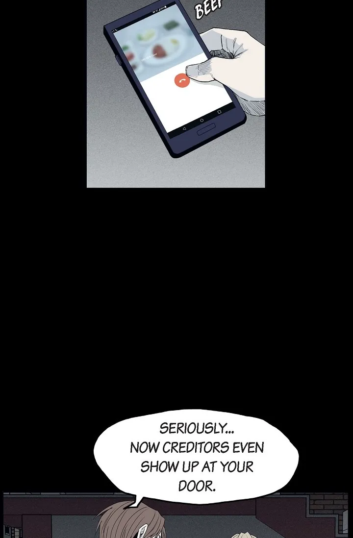Read An Eye For An Eye chapter 80 image 21 on Lezhin