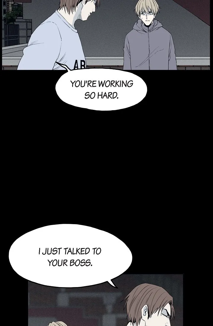 Read An Eye For An Eye chapter 80 image 22 on Lezhin
