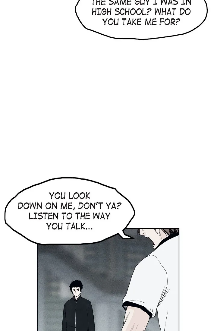 Read An Eye For An Eye chapter 80 image 3 on Lezhin