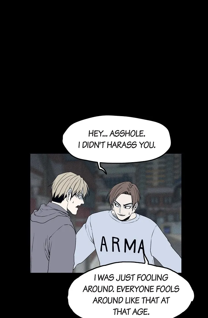 Read An Eye For An Eye chapter 80 image 36 on Lezhin