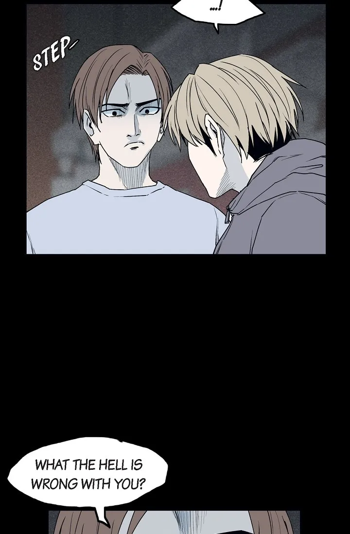 Read An Eye For An Eye chapter 80 image 42 on Lezhin