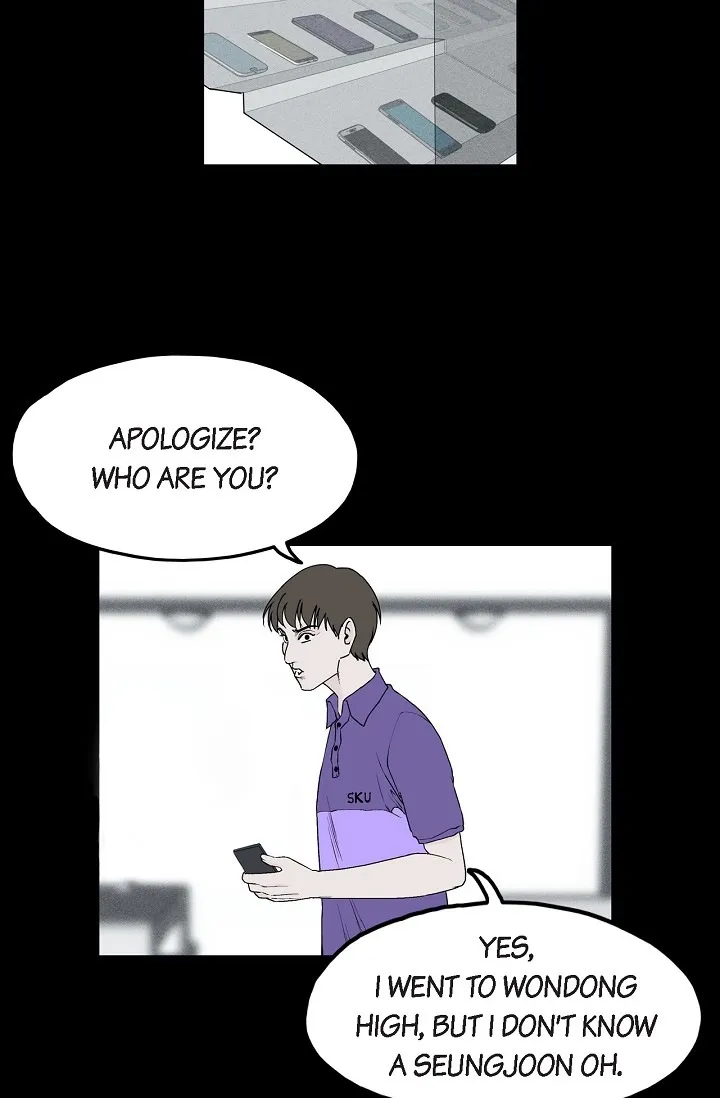Read An Eye For An Eye chapter 81 image 1 on Lezhin