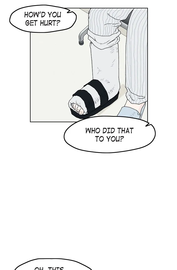 Read An Eye For An Eye chapter 81 image 31 on Lezhin