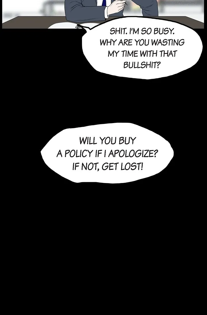 Read An Eye For An Eye chapter 81 image 4 on Lezhin