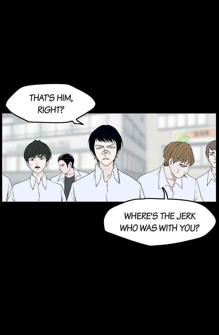 Read An Eye For An Eye chapter 81 image 42 on Lezhin