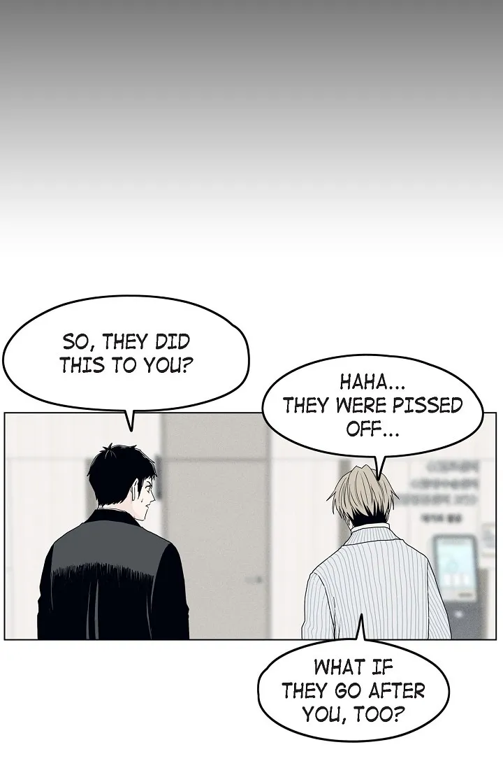 Read An Eye For An Eye chapter 81 image 45 on Lezhin
