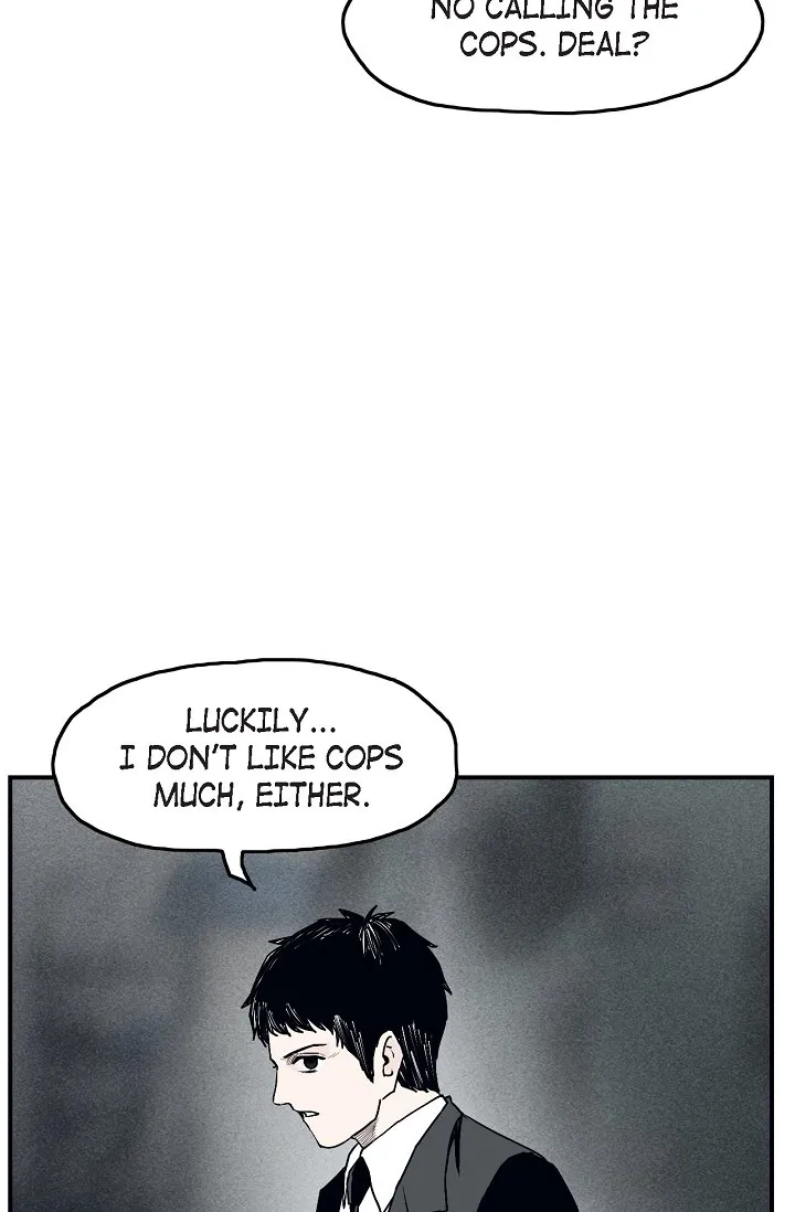 Read An Eye For An Eye chapter 82 image 57 on Lezhin