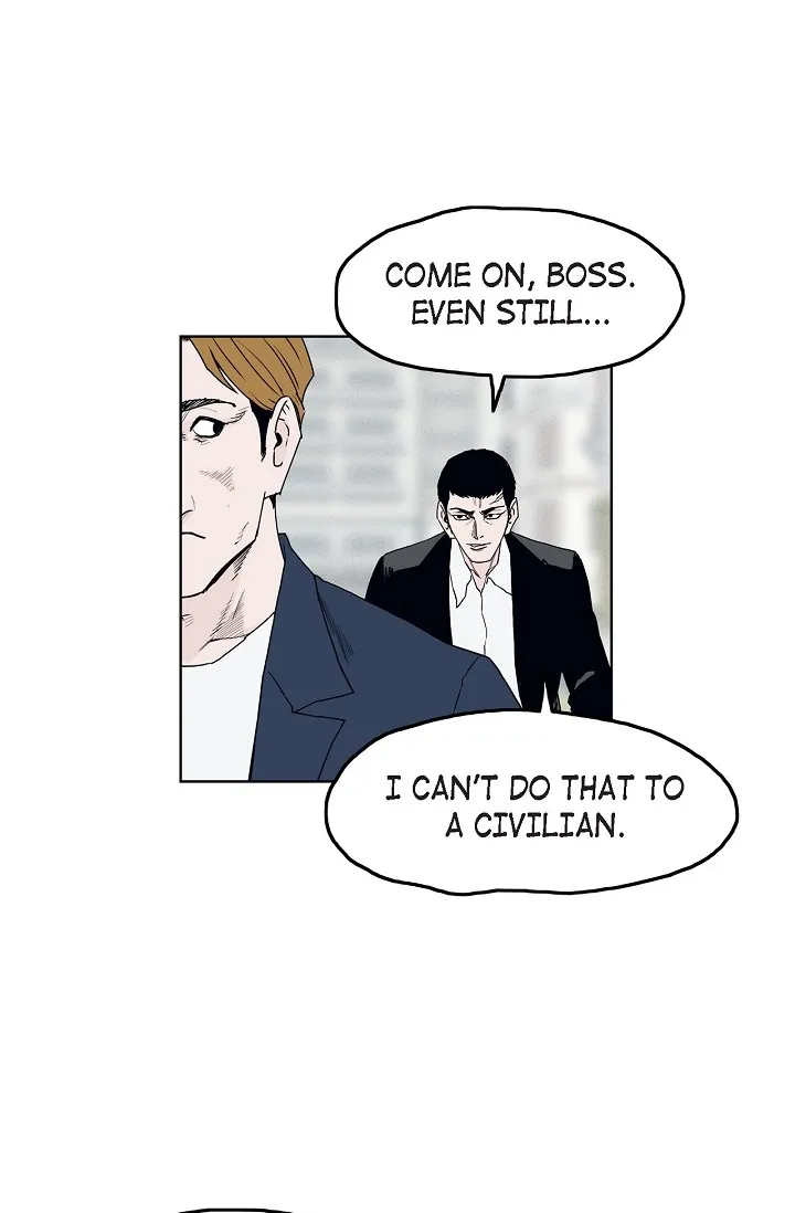 Read An Eye For An Eye chapter 83 image 1 on Lezhin