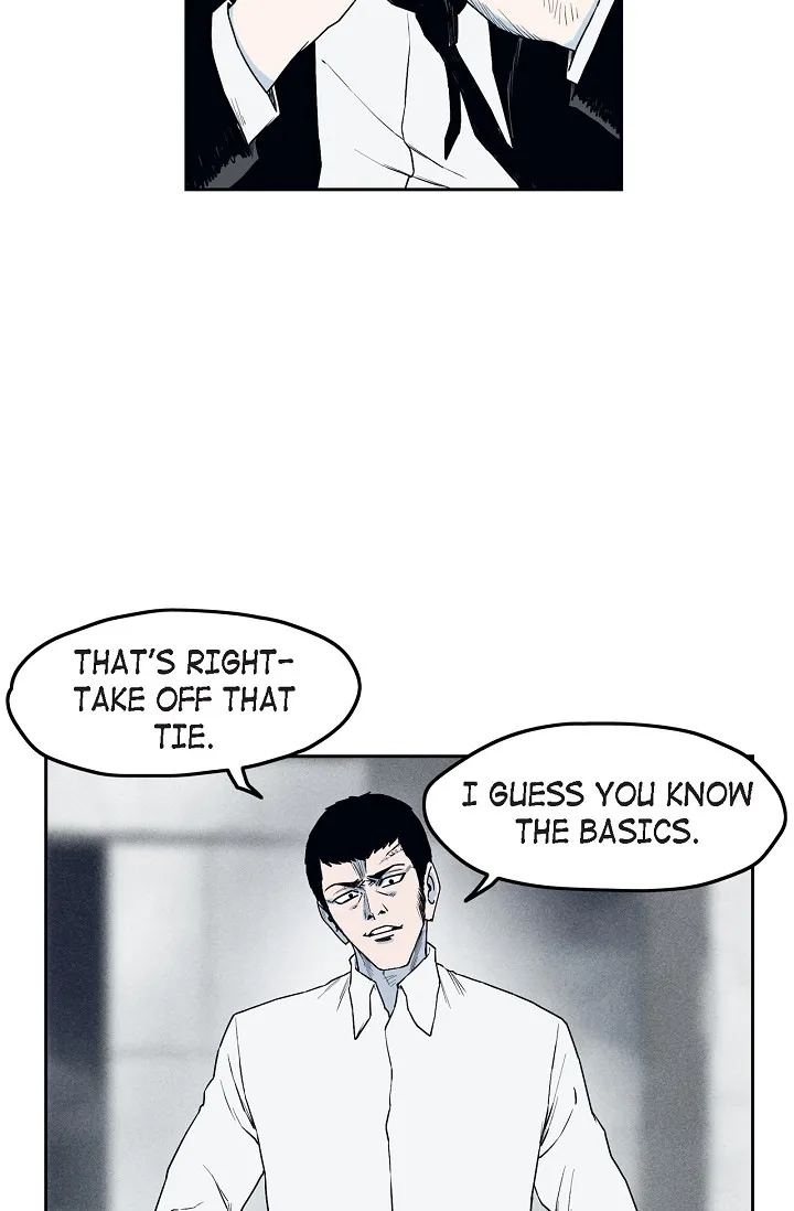 Read An Eye For An Eye chapter 83 image 24 on Lezhin