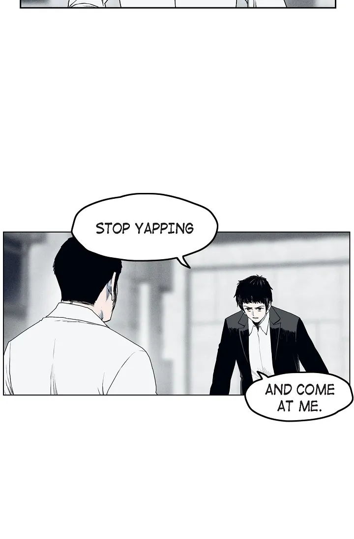 Read An Eye For An Eye chapter 83 image 25 on Lezhin