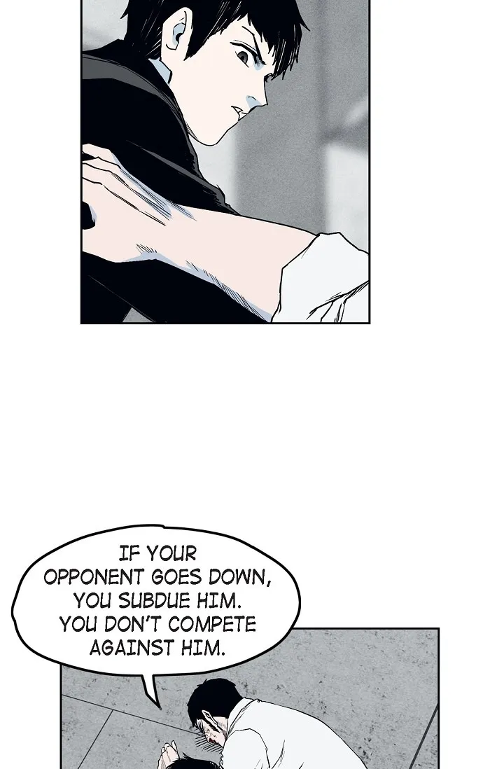 Read An Eye For An Eye chapter 83 image 41 on Lezhin