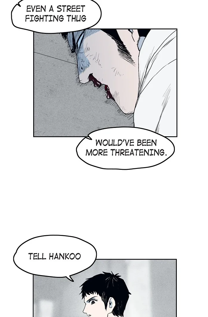 Read An Eye For An Eye chapter 83 image 43 on Lezhin