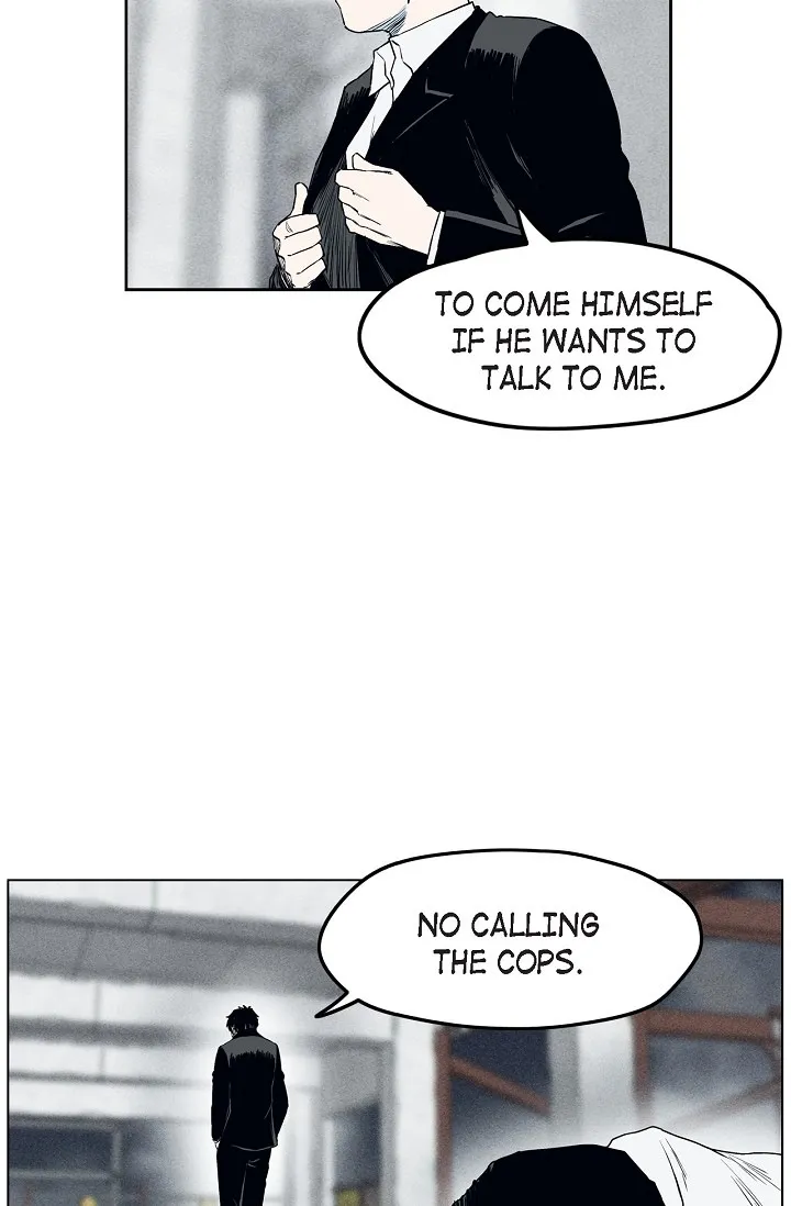 Read An Eye For An Eye chapter 83 image 44 on Lezhin