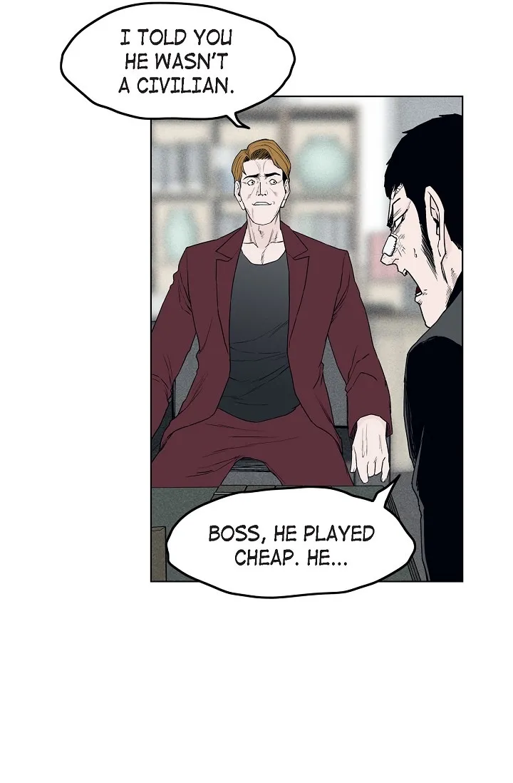 Read An Eye For An Eye chapter 83 image 49 on Lezhin