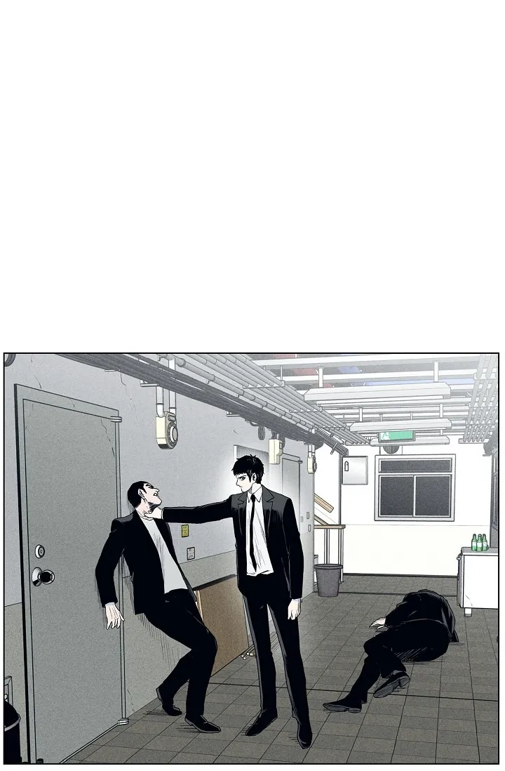 Read An Eye For An Eye chapter 83 image 56 on Lezhin