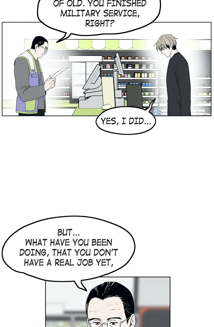 Read An Eye For An Eye chapter 84 image 33 on Lezhin