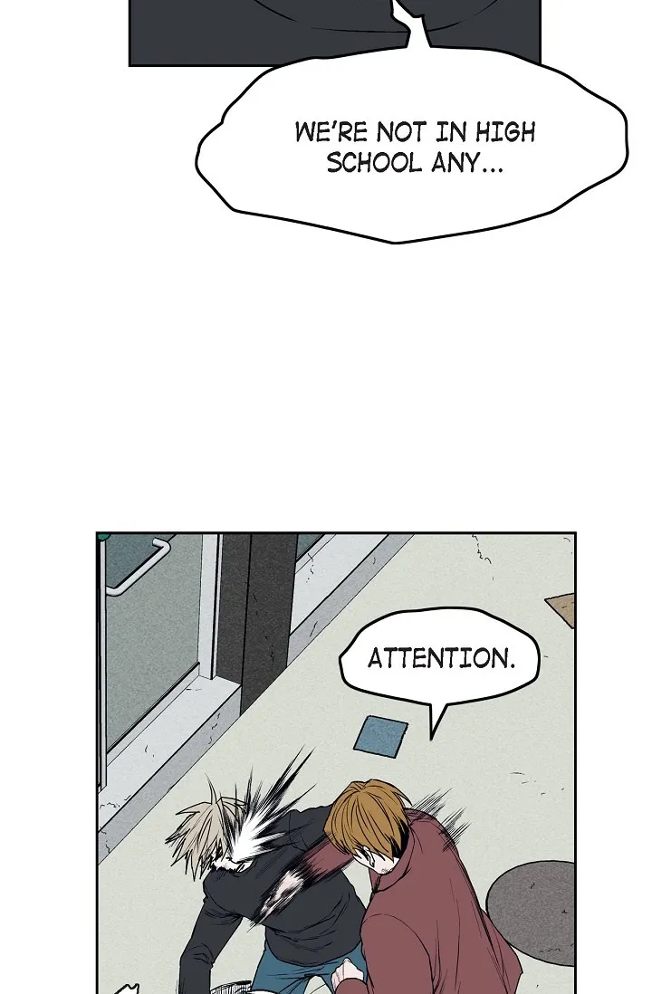 Read An Eye For An Eye chapter 85 image 14 on Lezhin
