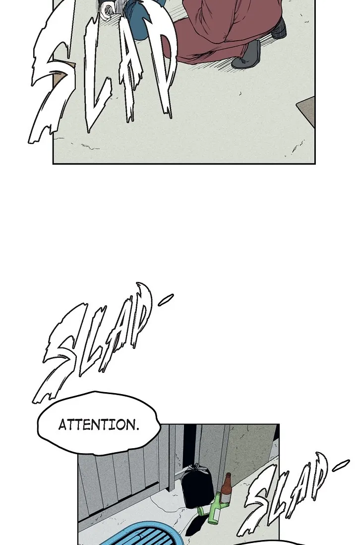 Read An Eye For An Eye chapter 85 image 15 on Lezhin