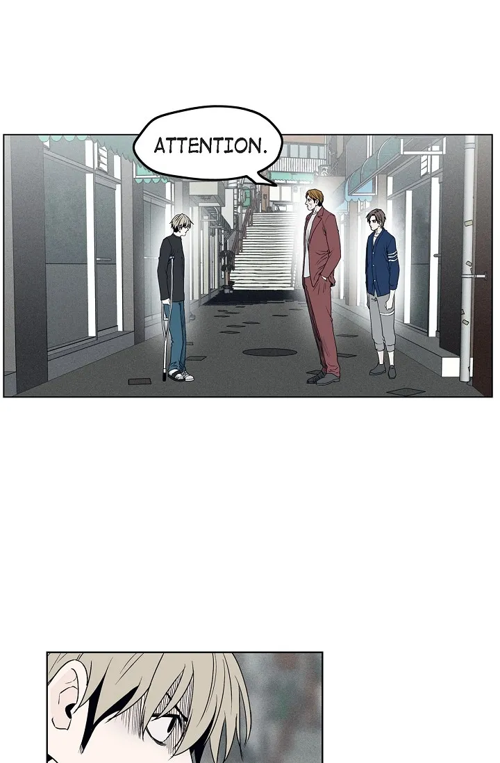 Read An Eye For An Eye chapter 85 image 2 on Lezhin
