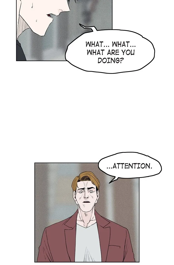 Read An Eye For An Eye chapter 85 image 3 on Lezhin