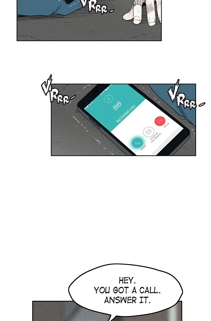 Read An Eye For An Eye chapter 85 image 38 on Lezhin