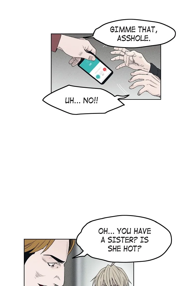 Read An Eye For An Eye chapter 85 image 40 on Lezhin
