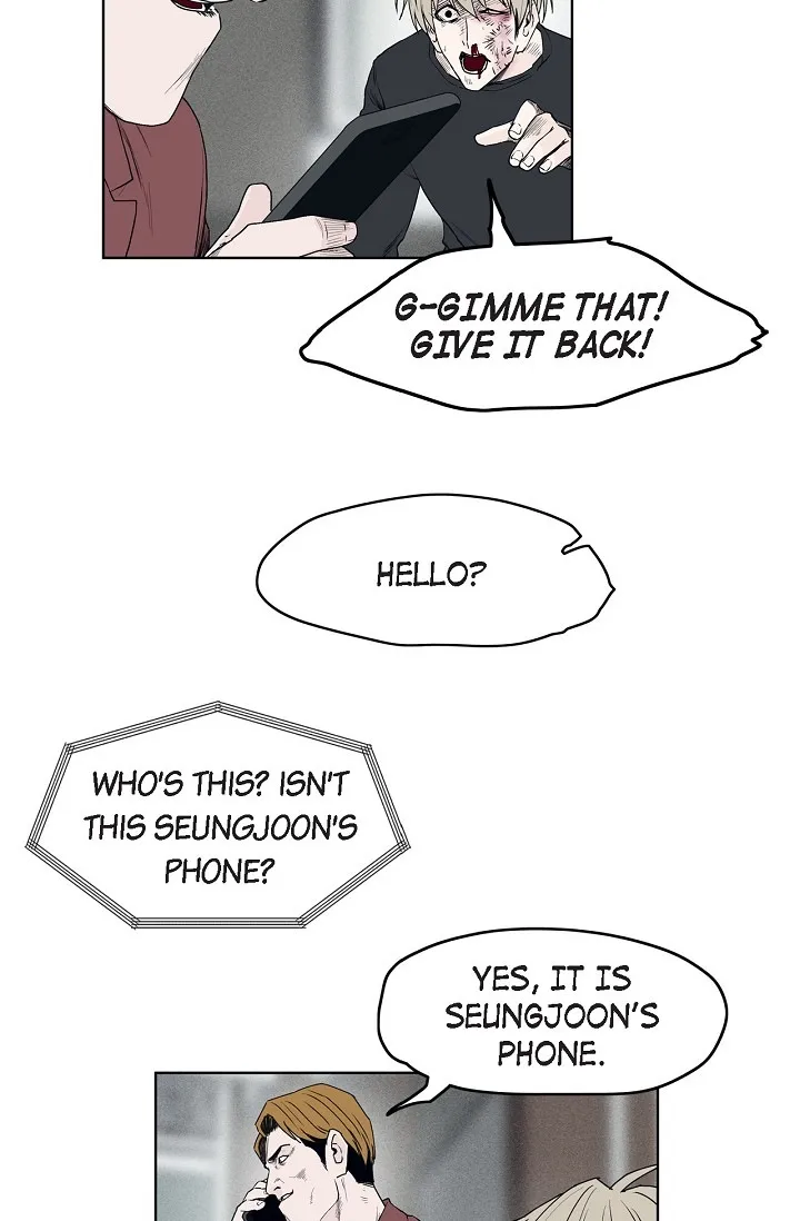 Read An Eye For An Eye chapter 85 image 41 on Lezhin