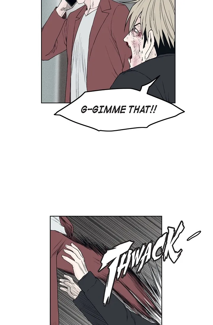 Read An Eye For An Eye chapter 85 image 42 on Lezhin