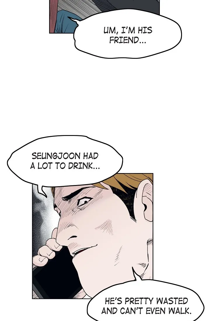 Read An Eye For An Eye chapter 85 image 43 on Lezhin