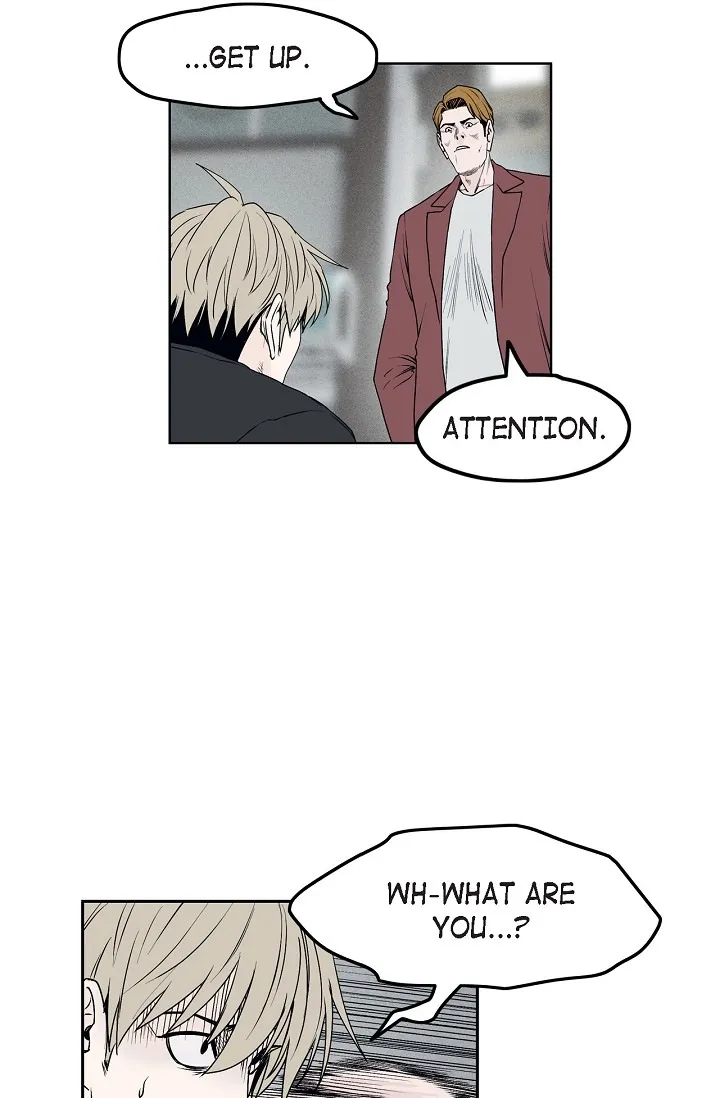 Read An Eye For An Eye chapter 85 image 8 on Lezhin