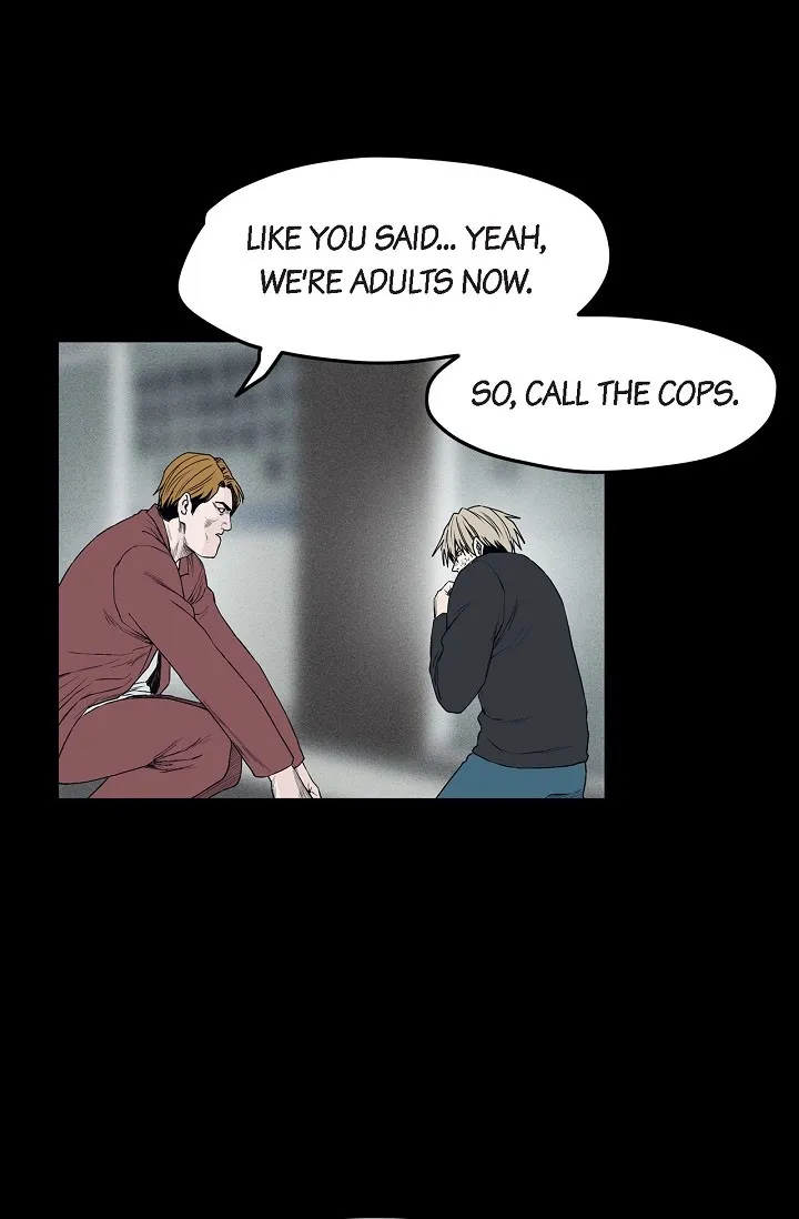 Read An Eye For An Eye chapter 86 image 1 on Lezhin