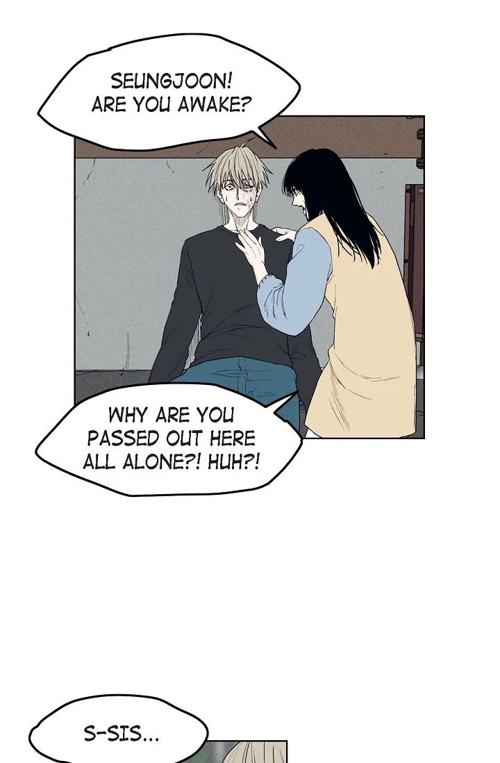 Read An Eye For An Eye chapter 86 image 12 on Lezhin