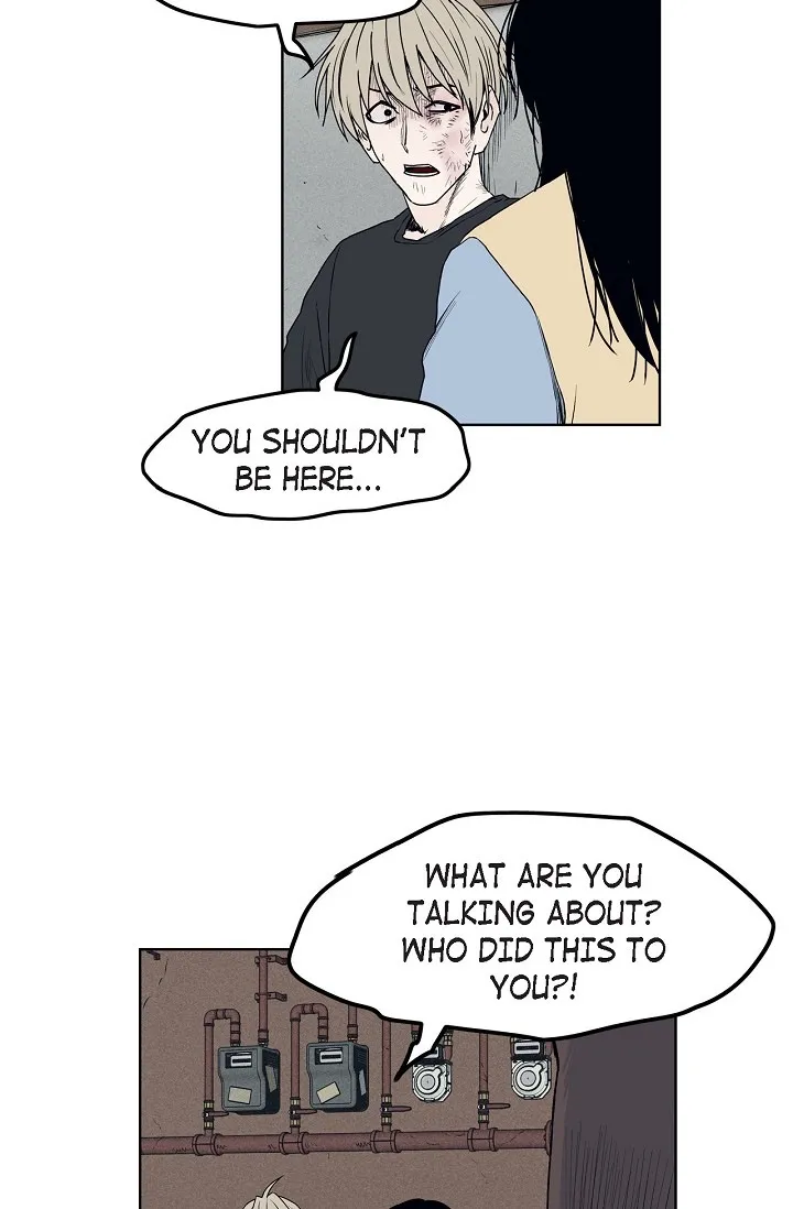 Read An Eye For An Eye chapter 86 image 14 on Lezhin