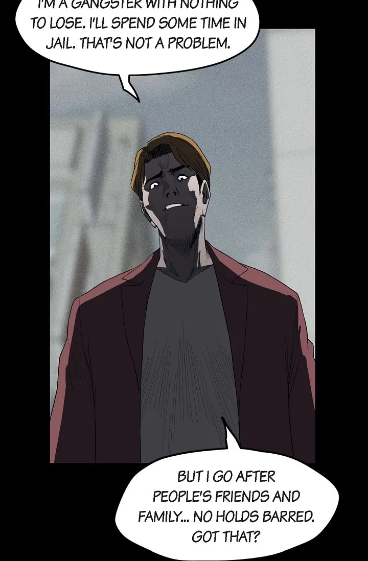 Read An Eye For An Eye chapter 86 image 23 on Lezhin