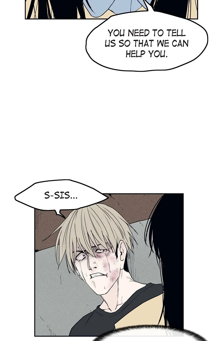 Read An Eye For An Eye chapter 86 image 27 on Lezhin