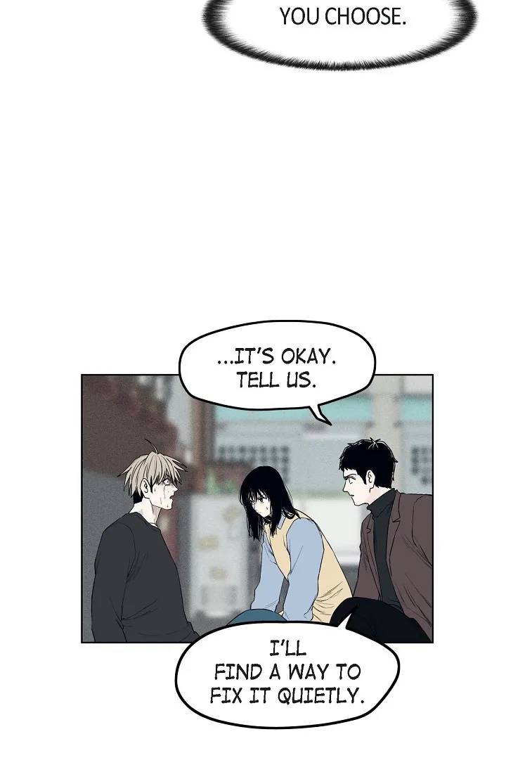 Read An Eye For An Eye chapter 86 image 28 on Lezhin