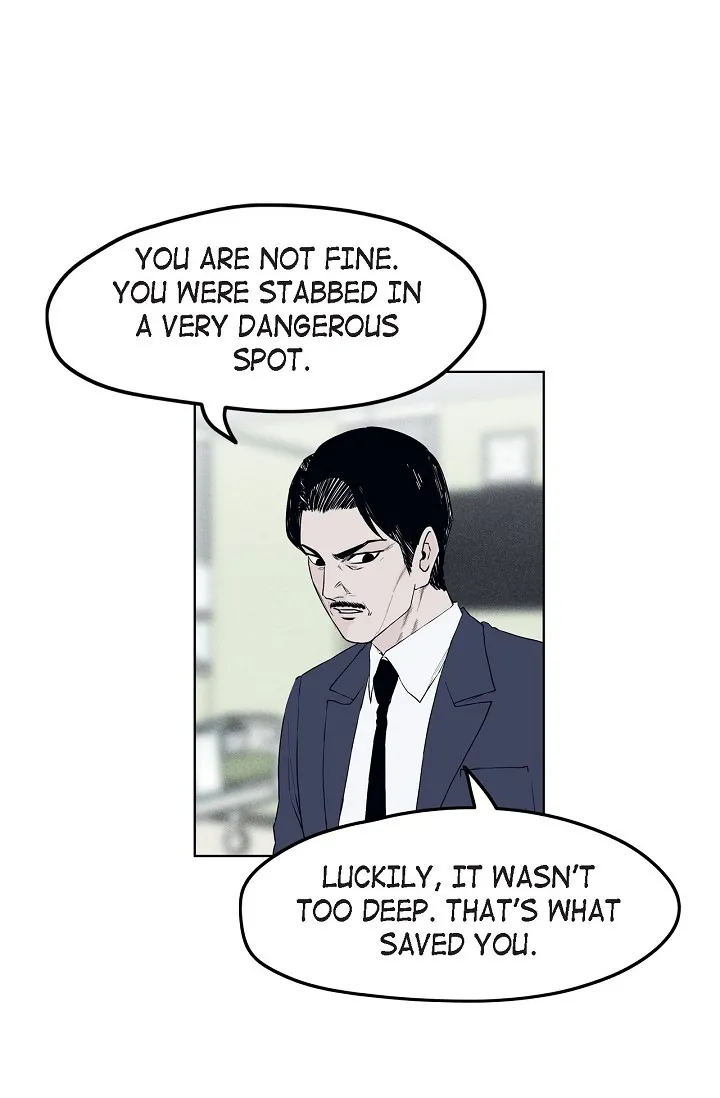 Read An Eye For An Eye chapter 86 image 42 on Lezhin