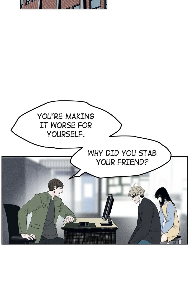 Read An Eye For An Eye chapter 86 image 47 on Lezhin