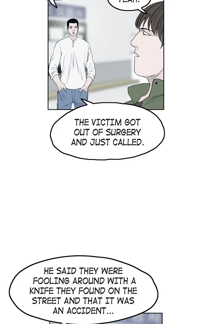 Read An Eye For An Eye chapter 86 image 51 on Lezhin