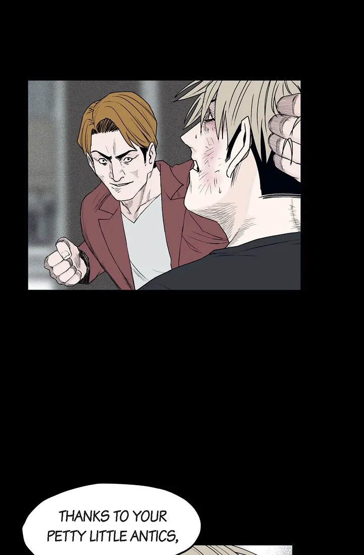 Read An Eye For An Eye chapter 86 image 7 on Lezhin