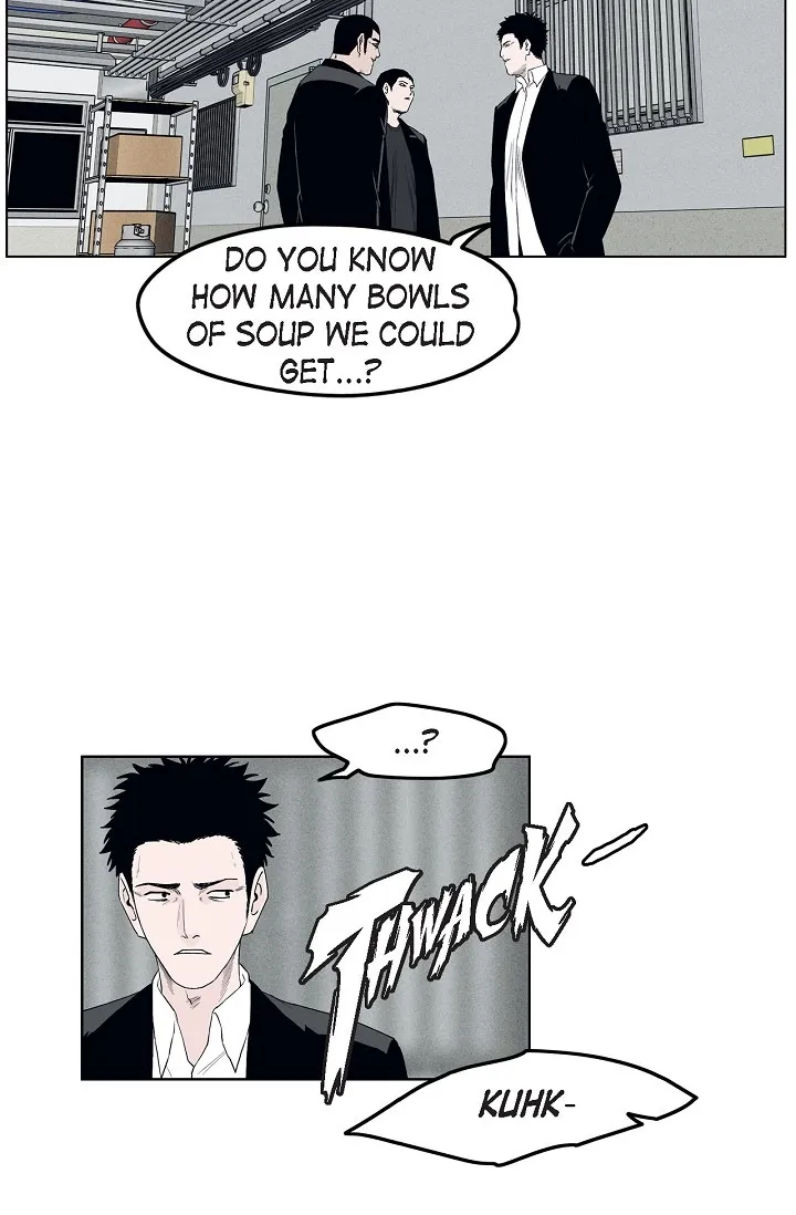 Read An Eye For An Eye chapter 87 image 1 on Lezhin