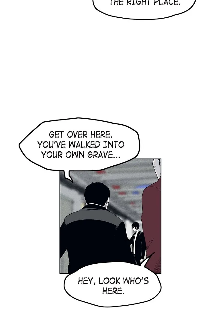 Read An Eye For An Eye chapter 87 image 23 on Lezhin